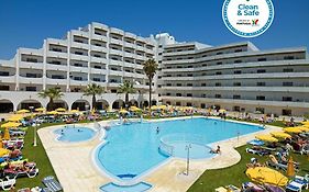 Hotel Apartamento Brisa Sol Albufeira Exterior photo