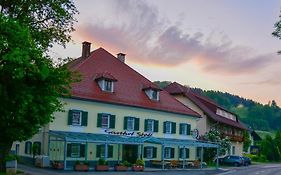 Hotel-Gasthof Stoff Wolfsberg Exterior photo