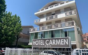 Hotel Carmen Riccione Exterior photo
