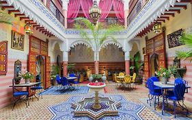 Hotel Riad Bleu Du Sud Marrakesch Exterior photo