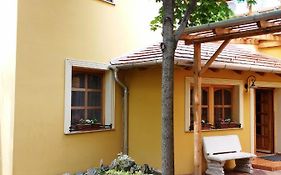 Bed and Breakfast Karpatia Panzio Esztergom Exterior photo