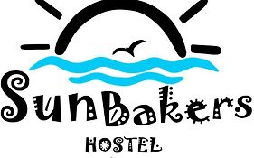 Sun Bakers Hostel Himarë Exterior photo