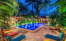 Hotel Villas Lirio Nationalpark Nationalpark Manuel Antonio Exterior photo