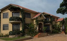 Villa Karibu Serviced Apartments-Kampala Exterior photo