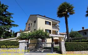 Apartments Villa Mattossi Rovinj Exterior photo