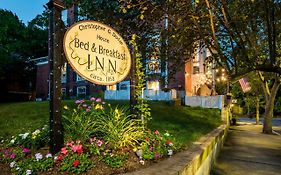 Bed and Breakfast Christopher Dodge House Providence Exterior photo