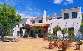 Gasthaus Castell De La Solana Alcalalí Exterior photo