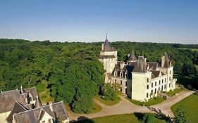 Bed and Breakfast Chateau De Ternay Ternay  Exterior photo