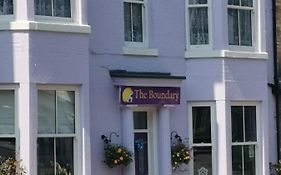 Bed and Breakfast The Boundary Scarborough Exterior photo