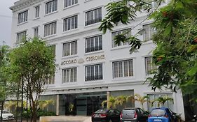 Hotel Accord Chrome Chennai Exterior photo