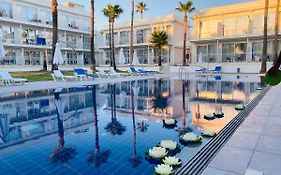 Lysithea Hotel Larnaka Exterior photo