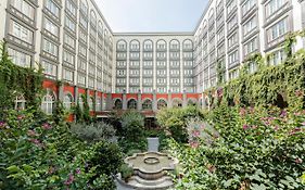 Four Seasons Hotel Mexiko-Stadt Exterior photo