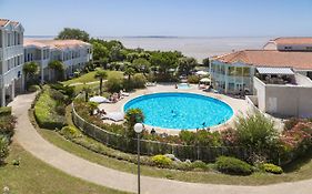 Residence Odalys Les Terrasses De Fort Boyard Fouras Exterior photo