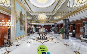 Lotte Hotel St. Petersburg - The Leading Hotels Of The World Exterior photo