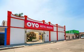 OYO Hotel Madero Cuernavaca Exterior photo