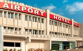 Airport Hotel Neu-Delhi Exterior photo