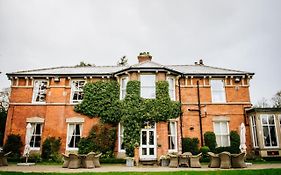 Bartle Hall Hotel Preston  Exterior photo