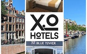 Xo Hotels Blue Tower Amsterdam Exterior photo