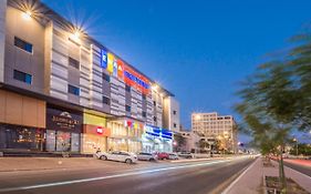 Ewaa Express Hotel - Al Rawda Dschidda Exterior photo