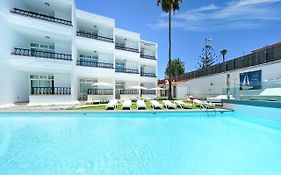 Hotel Atlantic Sun Beach - Gay Men Only Playa del Inglés Exterior photo