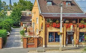 Bed and Breakfast Napsugar Panzio Nyírbátor Exterior photo