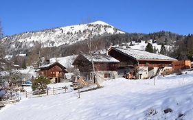 Le Hameau De Chantemerle Samoëns Exterior photo