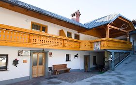 Rooms And Apartments Jerman Bled Exterior photo