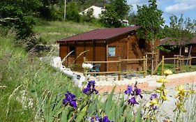 Les Cabanes De Bourras La Palud-sur-Verdon Exterior photo