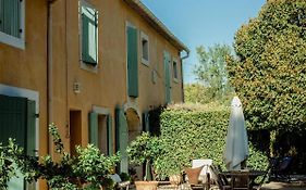 Villa Le Mas De Trevouse Saint-Saturnin-lès-Avignon Exterior photo