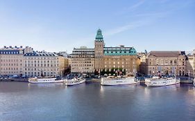 Radisson Collection, Strand Hotel, Stockholm Exterior photo