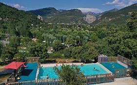 Residence De Plein Air Panoramique A La Porte Des Gorges Du Verdon Castellane Exterior photo