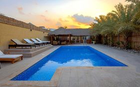 Dar 66 4Br Pool Villa With Jacuzzi Ra’s al-Chaima Exterior photo