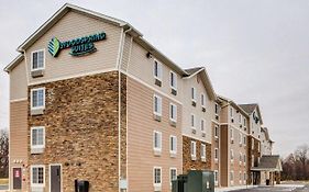 Woodspring Suites Columbus Ne I-270 Airport Gahanna Exterior photo