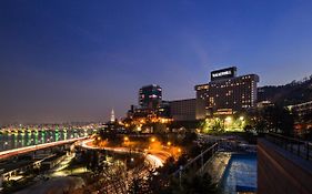 Hotel Grand Walkerhill Seoul Exterior photo