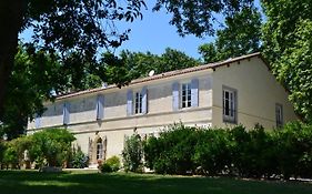 Bed and Breakfast Mas De Capelou Avignon Exterior photo