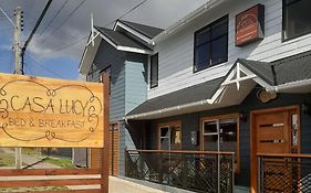 Bed and Breakfast Casa Lucy Puerto Natales Exterior photo