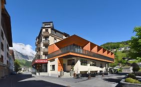 Hotel Central Engelberg Exterior photo