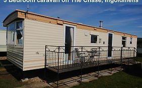 Hotel 8 Berth On The Chase Ingoldmells Exterior photo