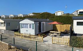 Hotel Luxe Chalet Op Camping Duindoorn, Ijmuiden Aan Zee, In De Buurt Van F1 Circuit Zandvoort En Bloemendaal Op Loopafstand Strand Exterior photo