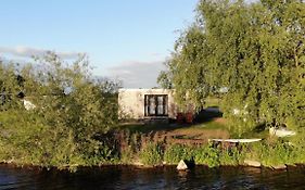 Hotel Tiny House & Chalet - de Schans Alphen Alphen  Exterior photo