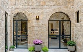 Old City Boutique Hotel Jerusalem Exterior photo