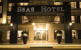 Seas Hotel Amman Exterior photo