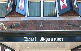 Hotel Spaander BW Signature Collection Volendam Exterior photo