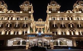 Vittori Palace Hotel And Residences Riadh Exterior photo