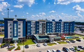 Residence Inn By Marriott Tulsa Midtown Exterior photo