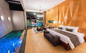 La Miniera Pool Villas Pattaya - Small Luxury Hotels Of The World Nong Prue Exterior photo