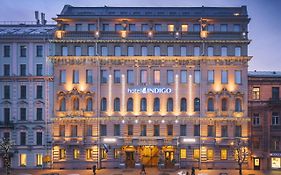 Hotel Indigo St.Petersburg- Tchaikovskogo, An Ihg Hotel Sankt Petersburg Exterior photo