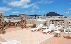 Apartamentos Tinoca Las Palmas / Gran Canaria Exterior photo