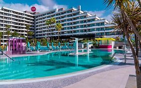 Spring Hotel Bitácora Playa de las Américas Exterior photo