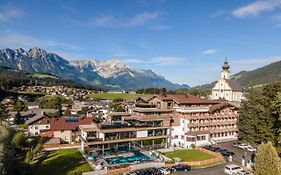 Der Postwirt - Alpen LifeStyle mit Tradition Söll Exterior photo